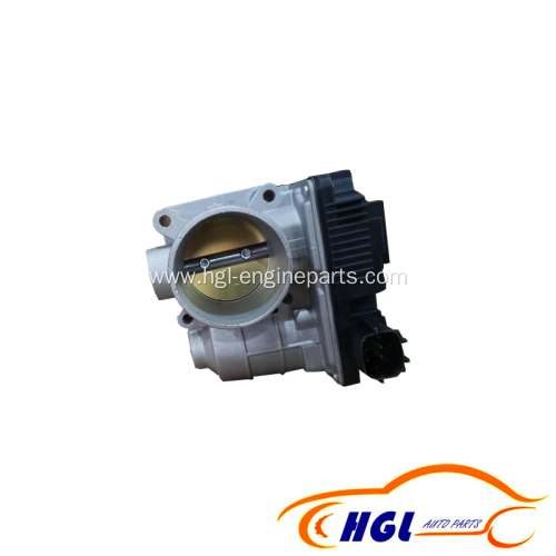 Throttle body for NISSAN SENTRA 1.8 16119AU003